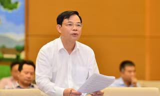 Bộ trưởng Nông nghiệp Phát triển Nông thôn Nguyễn Xuân Cường