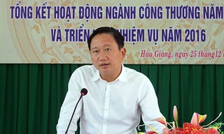 Thi hành kỷ luật một số cán bộ liên quan đến vụ Trịnh Xuân Thanh