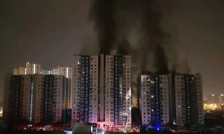 Trung bình mỗi ngày xảy ra 1 vụ cháy, làm chết hoặc bị thương 1 người