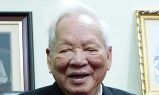 Nguyên Chủ tịch nước, Đại tướng Lê Đức Anh đã từ trần ngày 22/4/2019