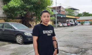 Đại úy Lê Thị Hiền bị khai trừ Đảng