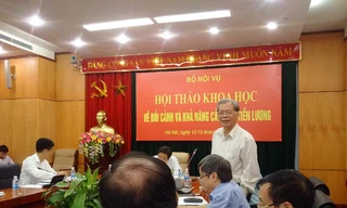 Cải cách tiền lương: "Bàn nhiều nhưng hỏi 'tiền đâu' thì dừng"