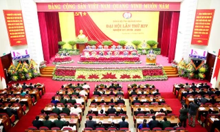 Đại hội Đảng bộ tỉnh Quảng Ninh lần thứ XIV