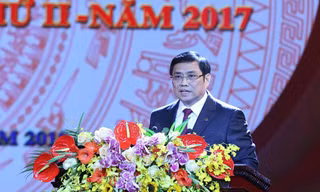 Ông Phạm Minh Chính, Trưởng Ban Tổ chức Trung ương