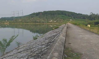 Hiện trường xảy ra vụ án. Ảnh IT