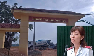 Xử lý nghiêm vụ Thanh tra Bộ Xây dựng nhận hối lộ tại Vĩnh Phúc