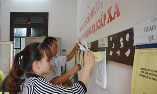 Đánh giá toàn diện lương, phụ cấp 22 vạn cán bộ, công chức xã trước khi sửa đổi toàn diện luật