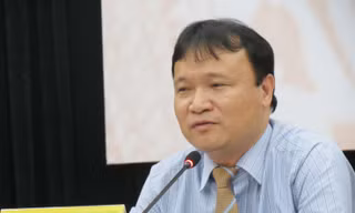 Thứ trưởng Bộ Công Thương Đỗ Thắng Hải