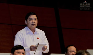 Phó Bí thư Tỉnh ủy Yên Bái Dương Văn Thống