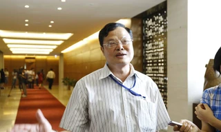 Ông Phạm Trọng Đạt, Cục trưởng Cục chống tham nhũng. Ảnh: Như Ý