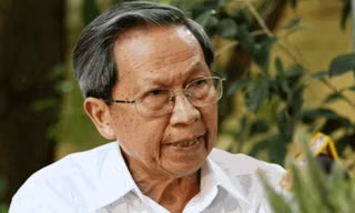 Thiếu tướng Lê Văn Cương. Ảnh IT