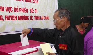 Ba xã vùng đặc biệt khó khăn Tây Bắc đi bầu cử sớm