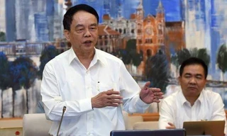 Tướng Võ Trọng Việt đề nghị thẩm tra, xác minh chặt chẽ đội ngũ phi công