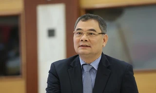 Thiếu tướng Tô Ân Xô. Ảnh M.Thắng