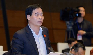 Phó Chủ nhiệm Uỷ ban Tư pháp Nguyễn Mạnh Cường