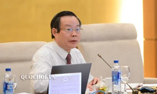 Phó Chủ tịch Quốc hội Phùng Quốc Hiển