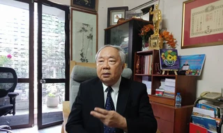 Ông Vũ Mão, nguyên Chủ nhiệm Văn phòng Quốc hội