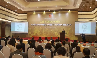 Chủ tịch nước Trần Đại Quang nhấn mạnh khi phát biểu Lễ Tổng kết Năm APEC 2017, sáng 27/11