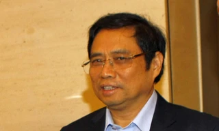 Ông Phạm Minh Chính. Ảnh: Như Ý