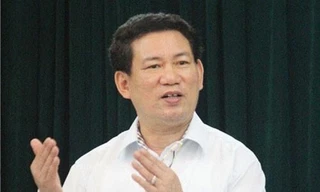 Tổng KTNN Hồ Đức Phớc