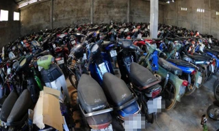 Bộ Công an đề xuất bán đấu giá phương tiện vi phạm hành chính nếu quá hạn 30 ngày chủ phương tiện không đến nhận