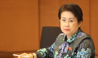 Bà Phan Thị Mỹ Thanh
