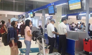 Thượng tướng Võ Trọng Việt, Chủ nhiệm Ủy ban Quốc phòng và An ninh. Ảnh QH