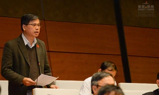 Đại biểu Nguyễn Sỹ Cương