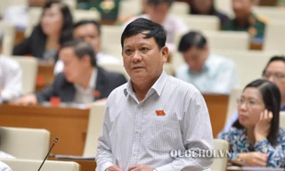 Thiếu Tướng Đặng Ngọc Nghĩa, Uỷ viên Thường trực Uỷ ban Quốc phòng An ninh