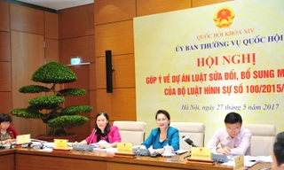 Chủ tịch Quốc hội Nguyễn Thị Kim Ngân