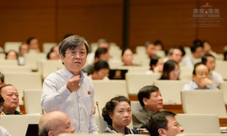 Đại biểu Quốc hội Trương Trọng Nghĩa