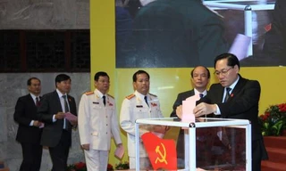 Người lần đầu tham gia cấp uỷ cấp tỉnh, ít nhất nam sinh từ 9/1965, nữ 9/1970. 