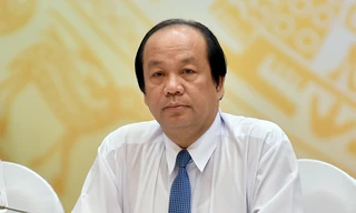 Bộ trưởng Chủ nhiệm Văn phòng Chính phủ Mai Tiến Dũng