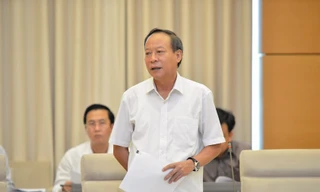 Thượng tướng Lê Qúy Vương, Thứ trưởng Bộ Công an