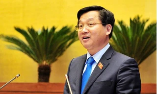 Tổng Thanh tra Chính phủ Lê Minh Khái 