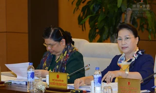 Chủ tịch Quốc hội Nguyễn Thị Kim Ngân