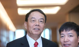 Chủ nhiệm Uỷ ban Quốc phòng An ninh Võ Trọng Việt