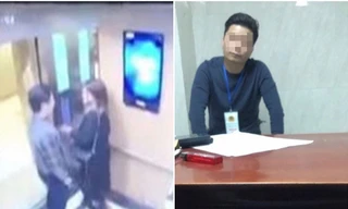 Vụ xử phạt 200.000 đồng với hành vi sàm sỡ phụ nữ trong thang máy gây bức xúc dư luận