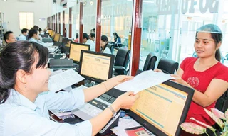 Chỉ có 3,35% số người được hỏi trong cả nước khẳng định công chức gây phiền hà, sách nhiễu trong quá trình giải quyết công việc (Ảnh minh họa)