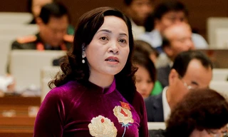 Bí thư Tỉnh ủy Ninh Bình Nguyễn Thị Thanh