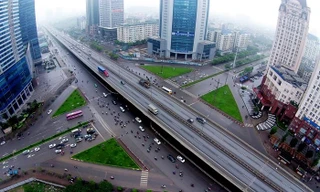 Đường vành đai ở Hà Nội sẽ nằm trong kế hoạch kiểm toán 2020