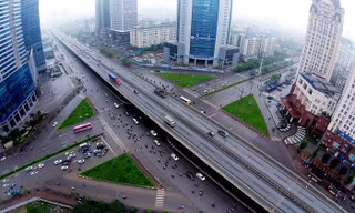 Đường vành đai ở Hà Nội sẽ nằm trong kế hoạch kiểm toán 2020