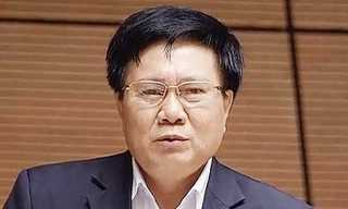 Đại biểu Quốc hội Cao Đình Thưởng (Phú Thọ)