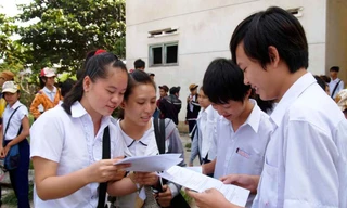 Hai luồng ý kiến về giữ, bỏ kỳ thi tốt nghiệp trung học phổ thông