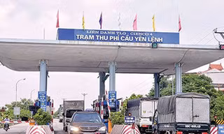 KTNN đề nghị giảm giá vé, hoặc 8 năm thu phí ở BOT Quốc lộ 38