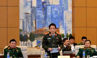 Miễn nhiệm Phó chủ nhiệm Uỷ ban Quốc phòng và An Ninh với ông Lê Đình Nhường