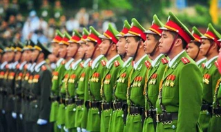 Bộ Công an đã sắp xếp, bỏ 6 tổng cục, giảm gần 60 đơn vị cấp cục và gần 300 đơn vị cấp phòng. Ảnh minh họa