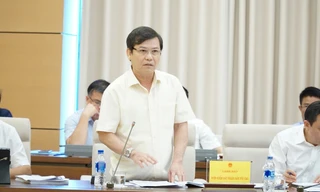 Viện trưởng VKSND Tối cao Lê Minh Trí 