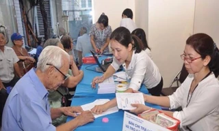 BHXH Việt Nam khẳng định không có chuyện vỡ quỹ