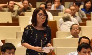 ĐBQH Phạm Thị Minh Hiền